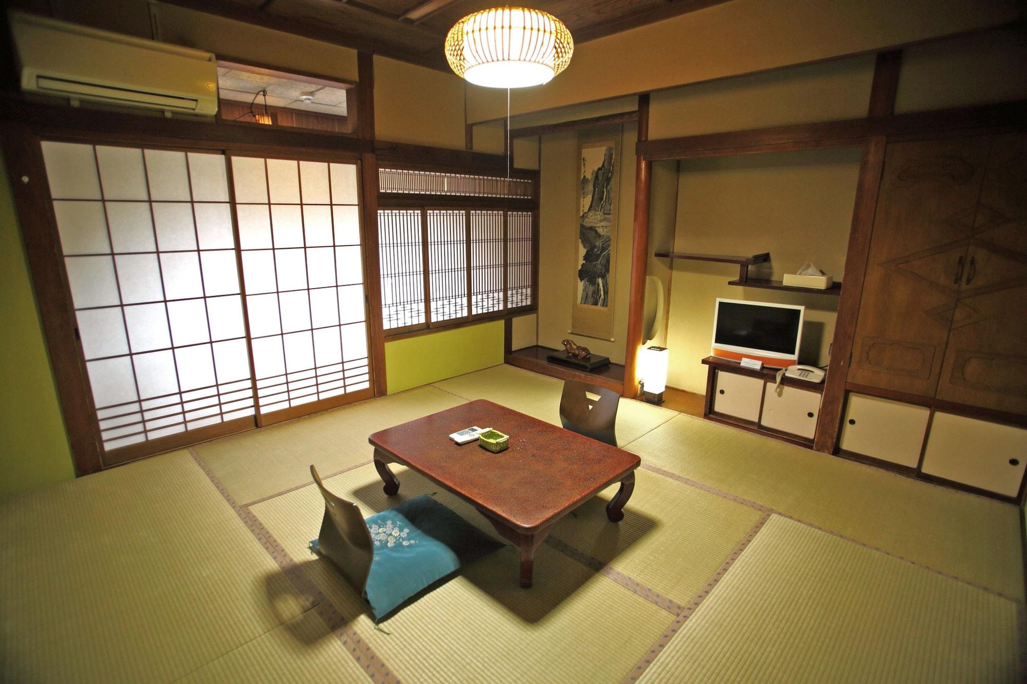 Chuokan Shimizuya Ryokan Hotel Nagano Exterior photo