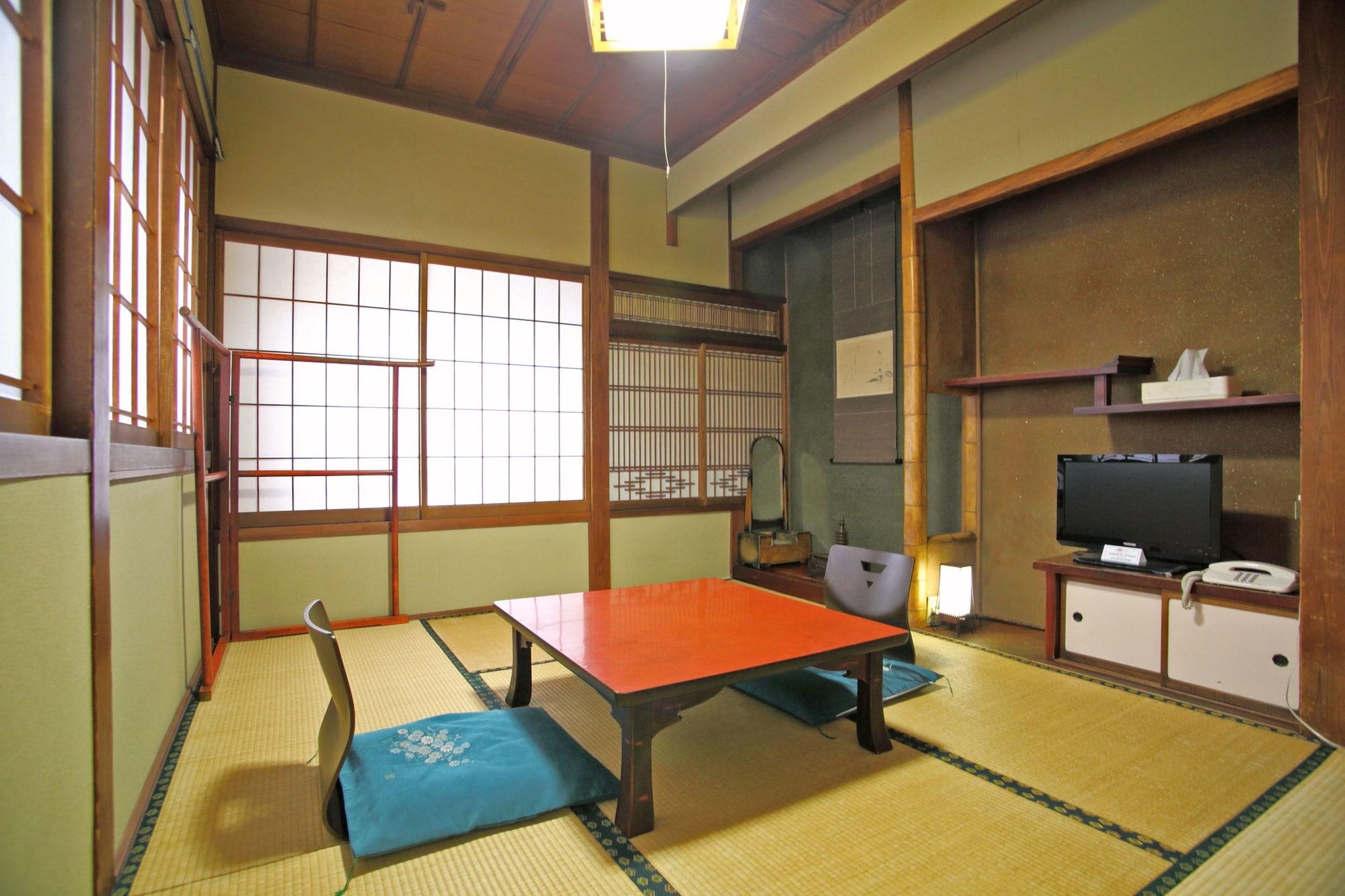 Chuokan Shimizuya Ryokan Hotel Nagano Exterior photo