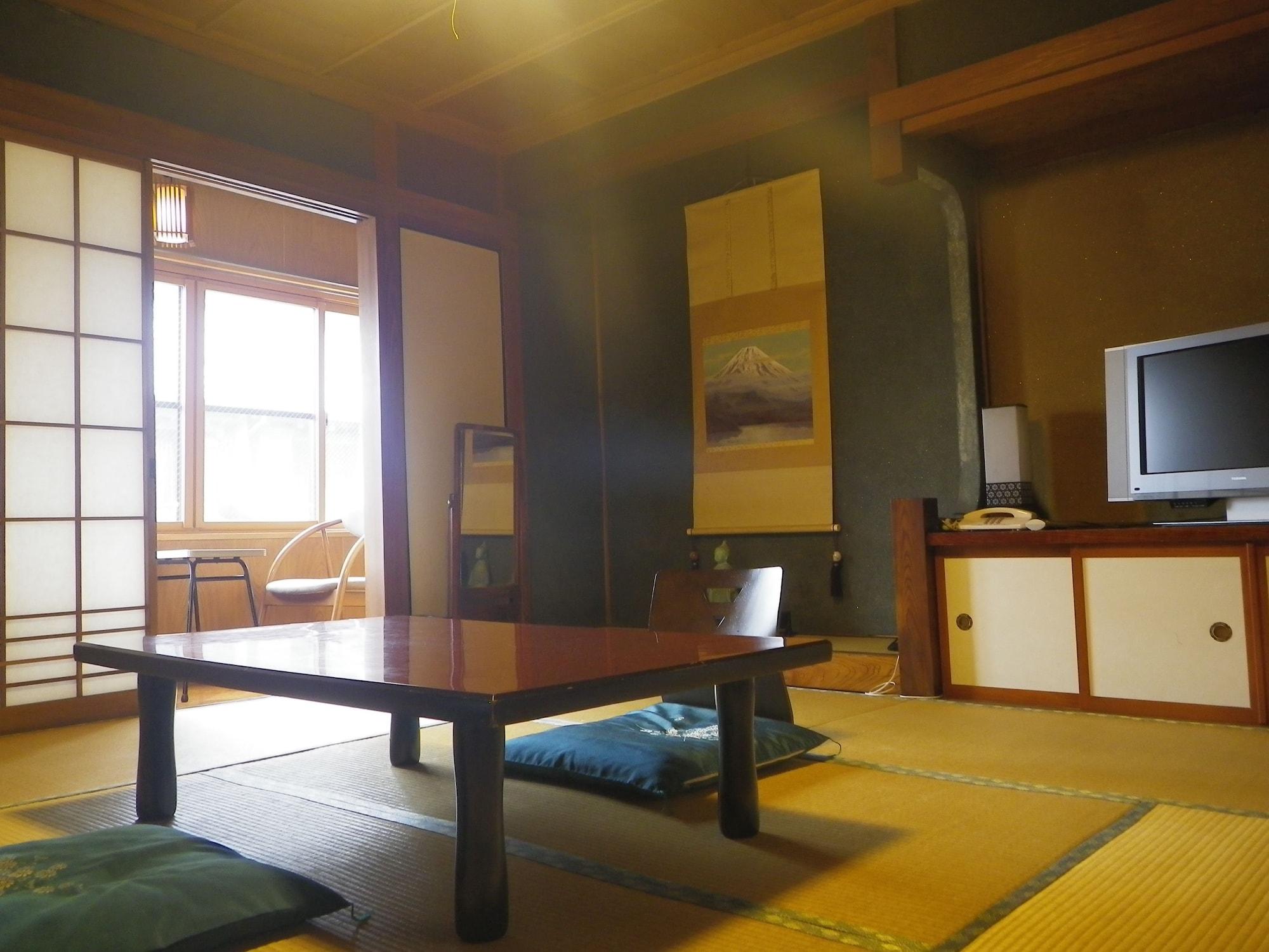 Chuokan Shimizuya Ryokan Nagano Exterior photo