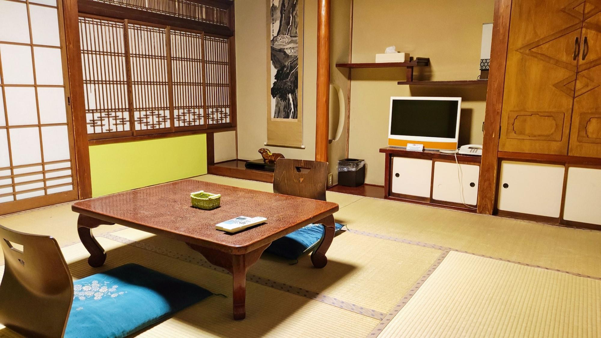 Chuokan Shimizuya Ryokan Nagano Exterior photo