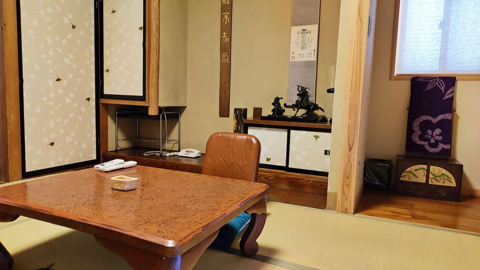 Chuokan Shimizuya Ryokan Nagano Exterior photo