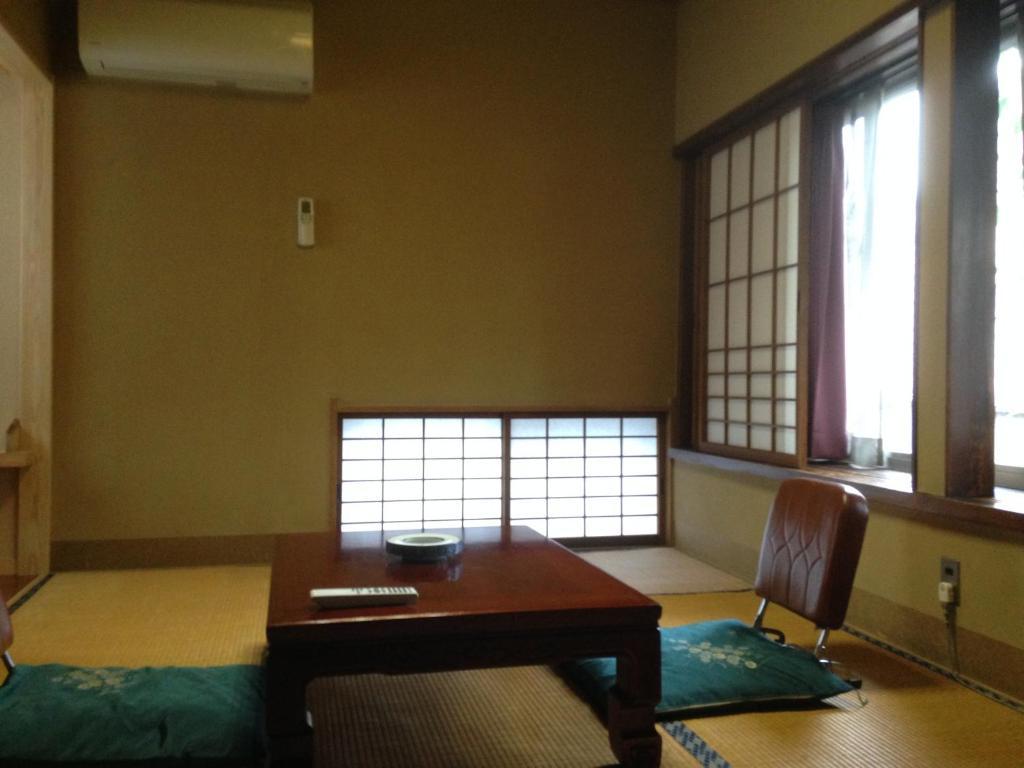 Chuokan Shimizuya Ryokan Hotel Nagano Room photo