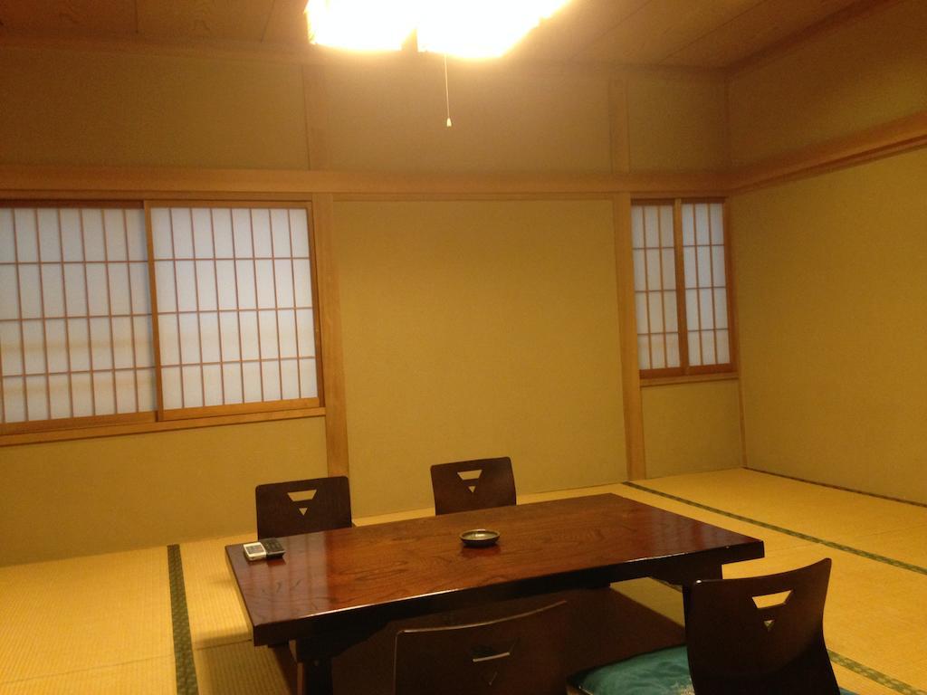 Chuokan Shimizuya Ryokan Nagano Exterior photo